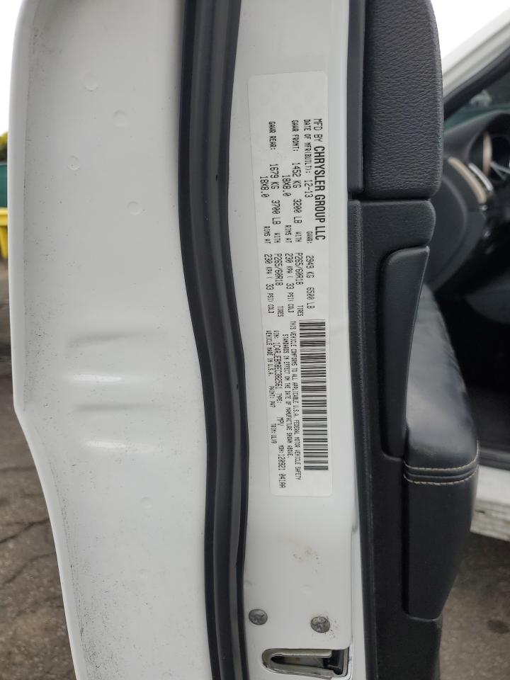 2014 Jeep Grand Cherokee Limited VIN: 1C4RJEBM8EC382561 Lot: 82371955