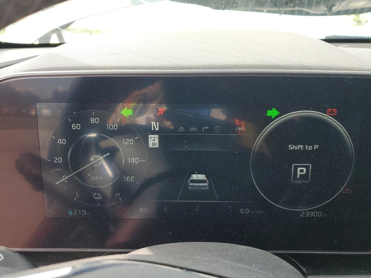 2023 Kia Niro Wave VIN: KNDCT3L12P5048106 Lot: 82550025