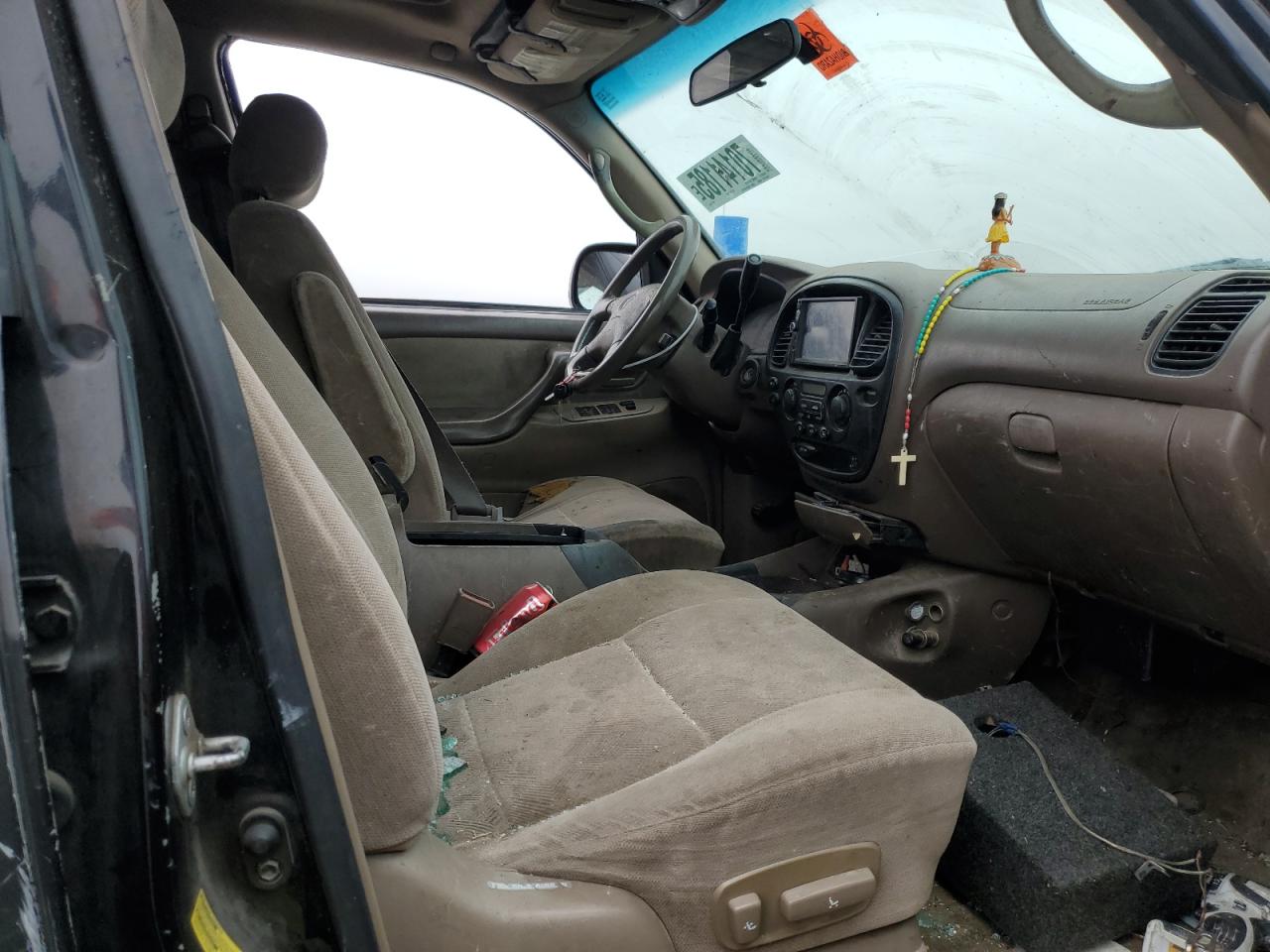 2001 Toyota Sequoia Sr5 VIN: 5TDZT34A31S031745 Lot: 70141185