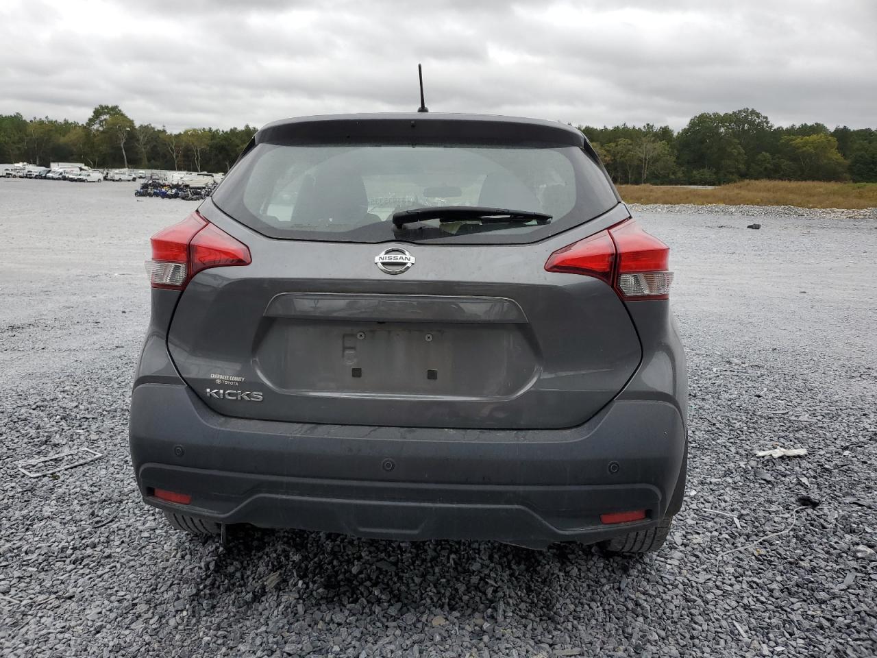 2018 Nissan Kicks S VIN: 3N1CP5CU6JL519467 Lot: 81935335