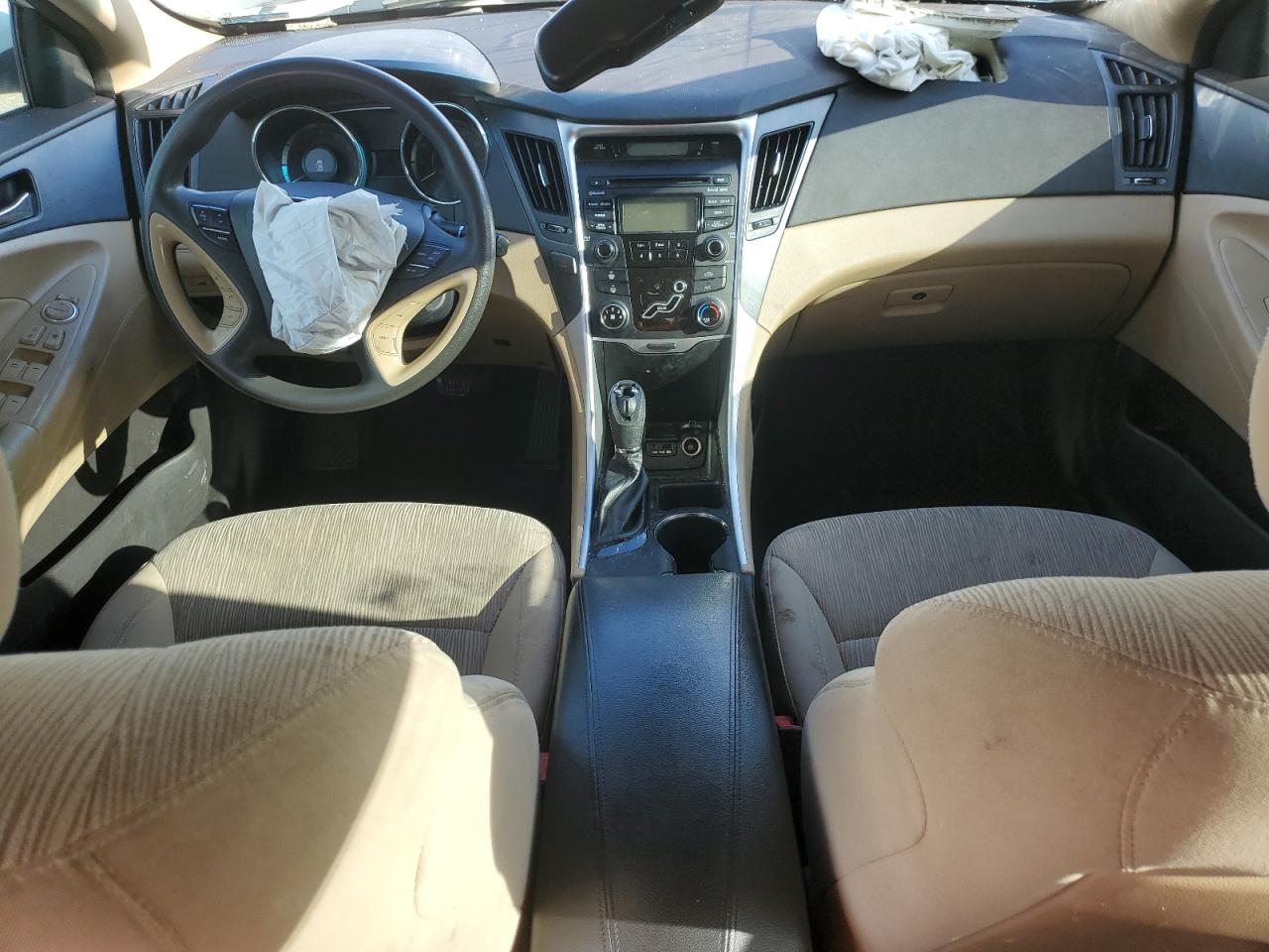 2013 Hyundai Sonata Gls VIN: 5NPEB4ACXDH786513 Lot: 82276625