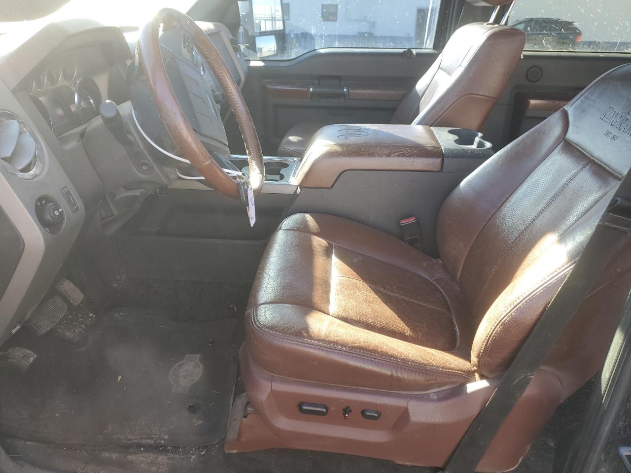 2012 Ford F350 Super Duty VIN: 1FT8W3BT4CEA21418 Lot: 82760665