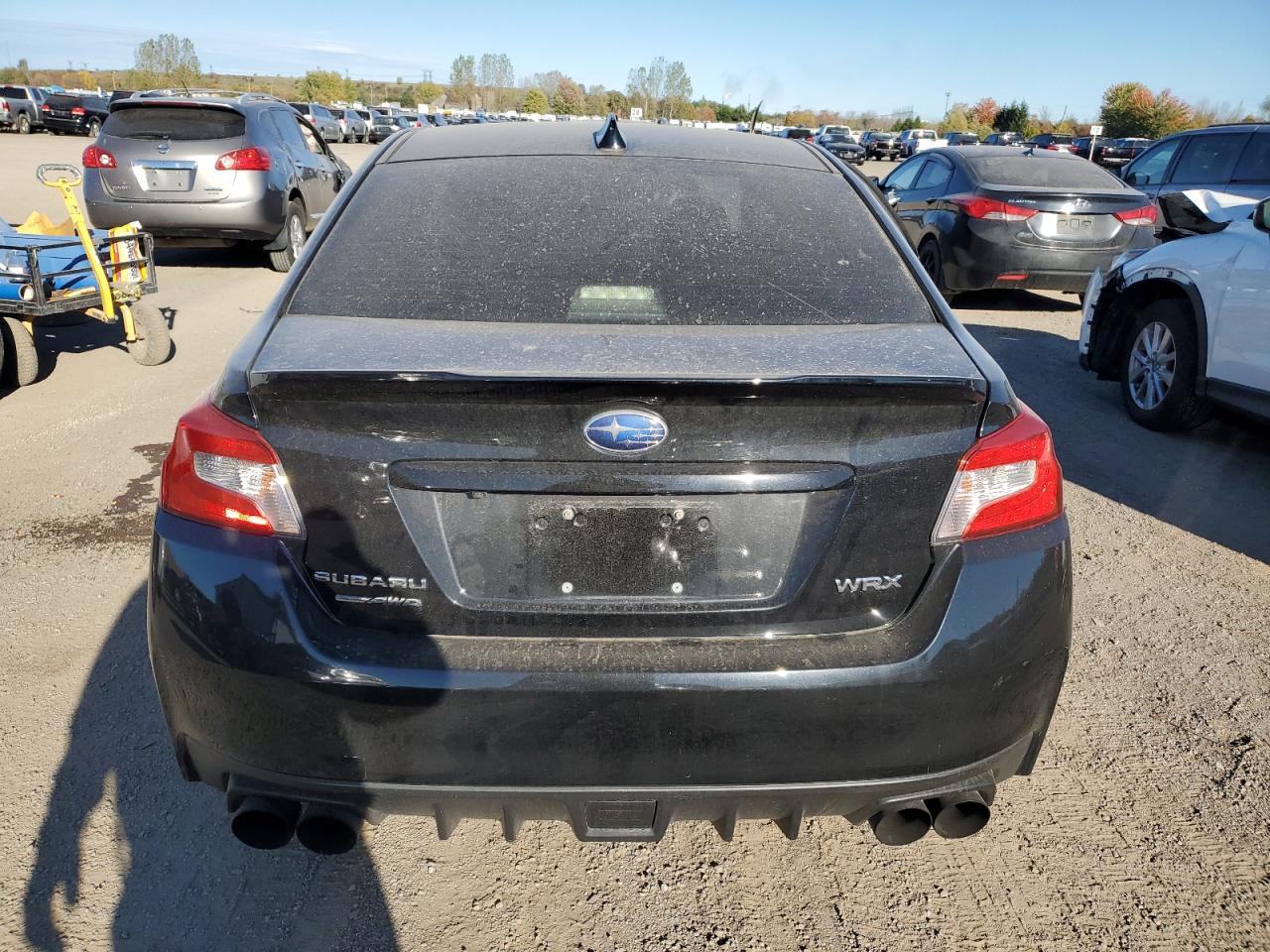 WRX WRX
