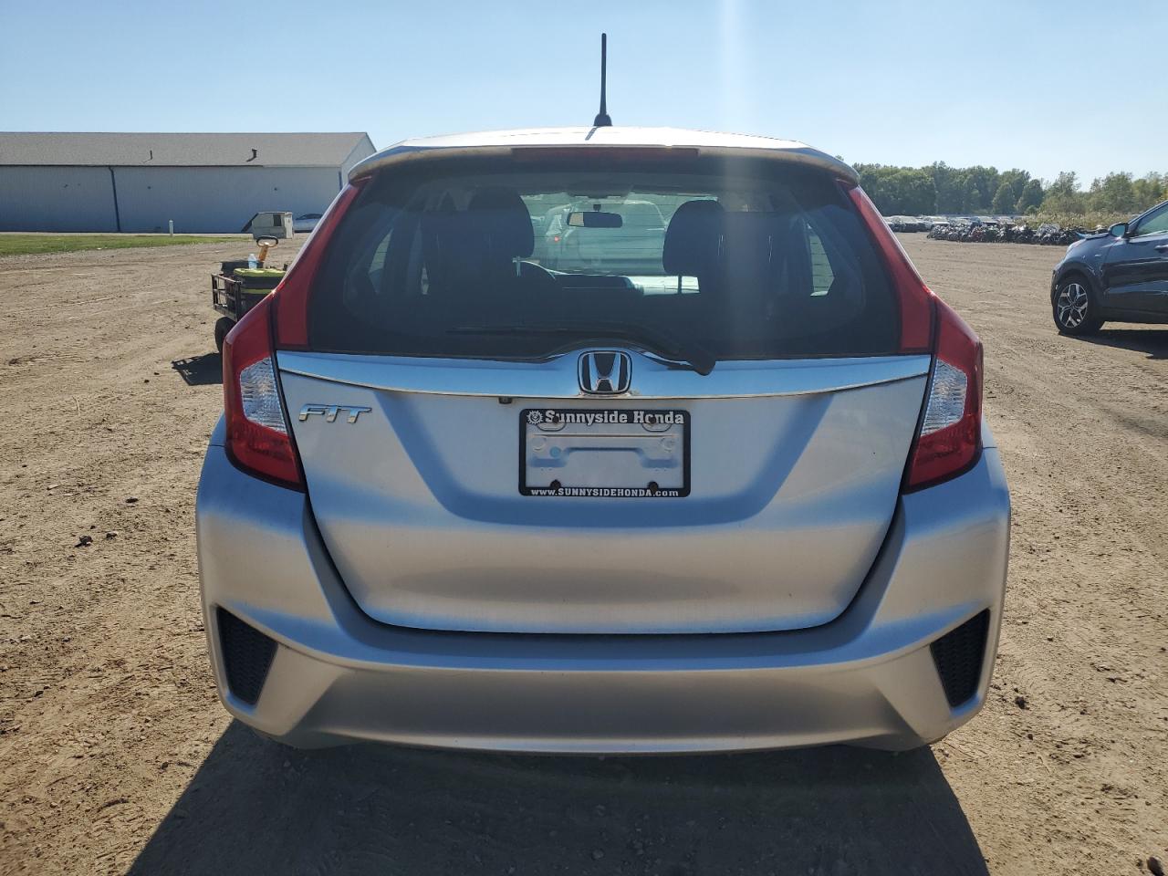 2015 Honda Fit Ex VIN: 3HGGK5H8XFM719067 Lot: 85369475