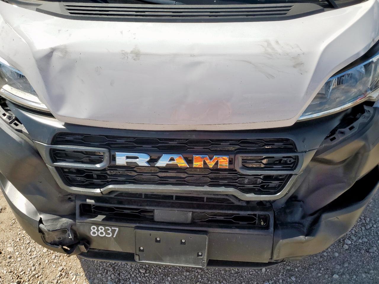 2023 Ram Promaster 2500 2500 High VIN: 3C6LRVDG0PE588837 Lot: 84962645