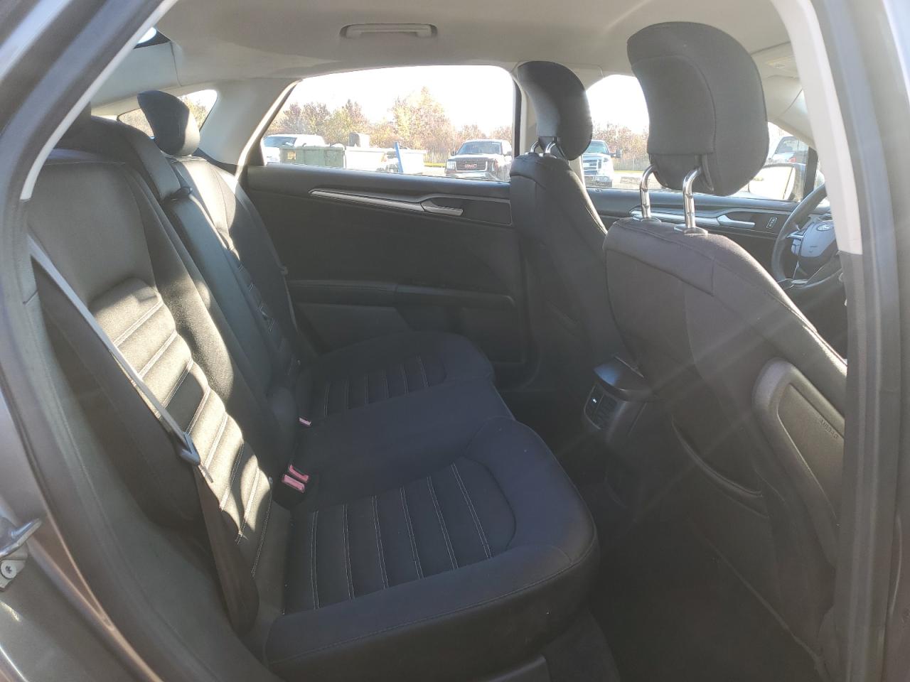 2013 Ford Fusion Se VIN: 3FA6P0H7XDR321594 Lot: 90117095