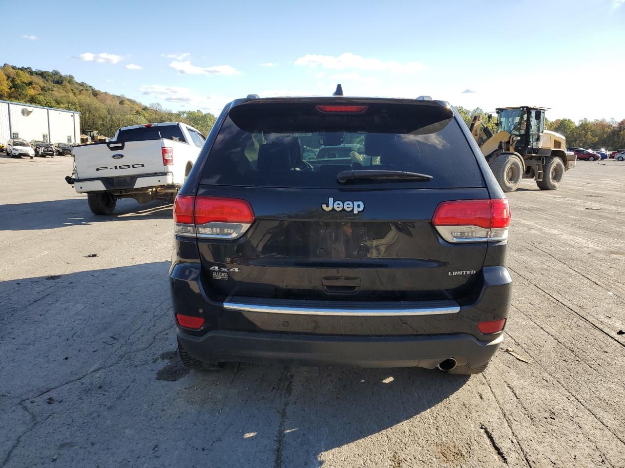 2019 Jeep Grand Cherokee Limited VIN: 1C4RJFBGXKC842668 Lot: 82351865