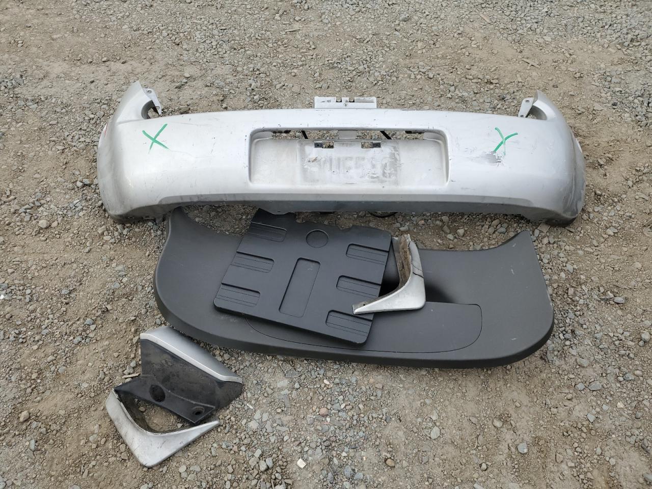 2012 Nissan Cube Base VIN: JN8AZ2KR1CT253448 Lot: 86313235