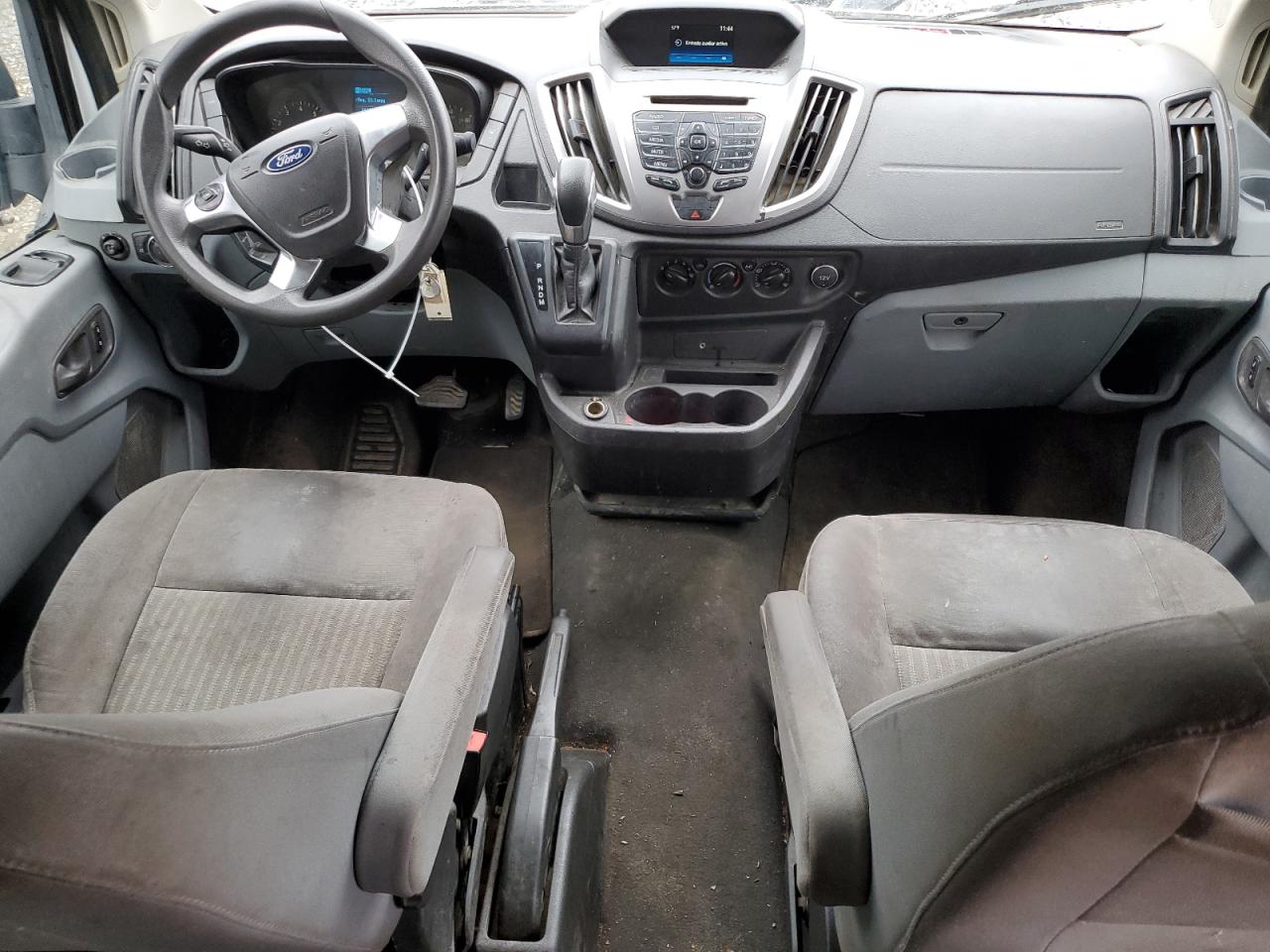 2018 Ford Transit T-350 VIN: 1FBZX2ZM4JKA20184 Lot: 69342235