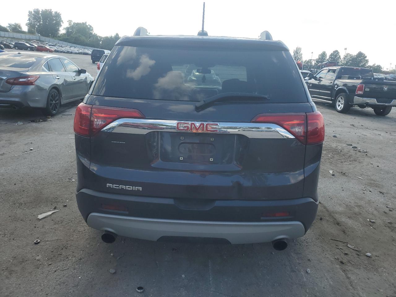 2017 GMC Acadia Slt-1 VIN: 1GKKNMLS8HZ176076 Lot: 81915175