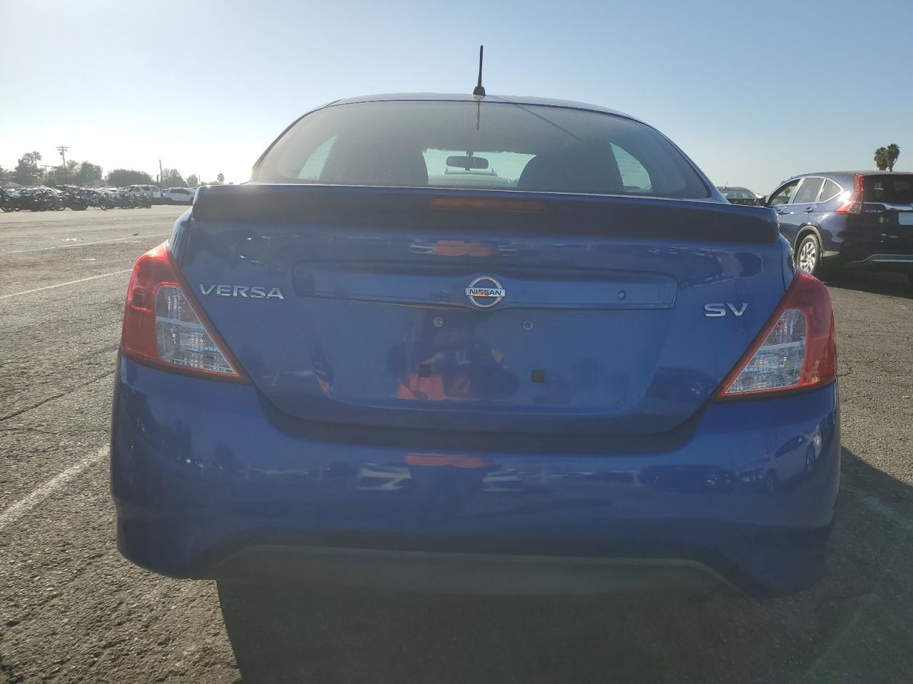 2016 Nissan Versa S VIN: 3N1CN7AP8GL907047 Lot: 89803105