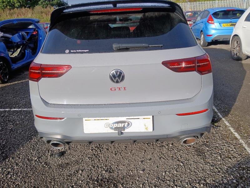 2021 VOLKSWAGEN GOLF CLUBSPORT GTI TSI S- 