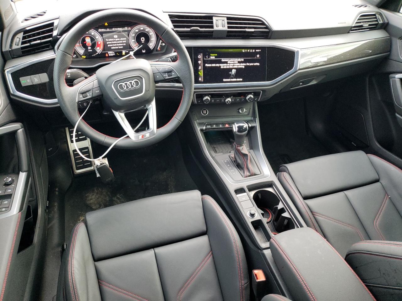 2025 Audi Q3 Premium Plus S Line 45 VIN: WA1EECF34S1022021 Lot: 85209395