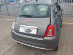 2019 FIAT 500 1.2 LOUNGE 3DR for sale at Copart CHESTER