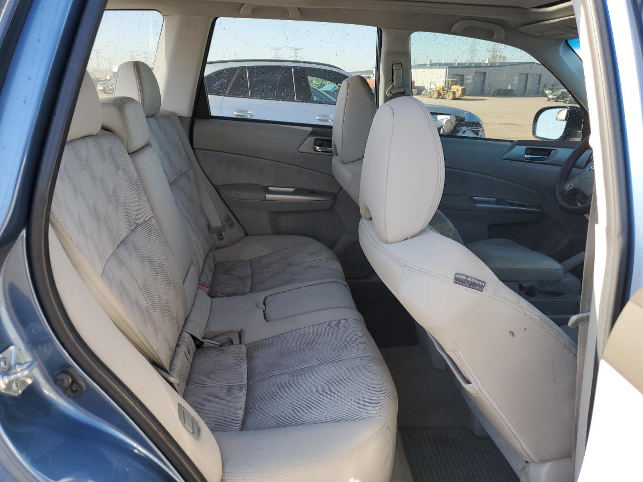 2009 Subaru Forester 2.5X Premium VIN: JF2SH63669H767968 Lot: 85102715