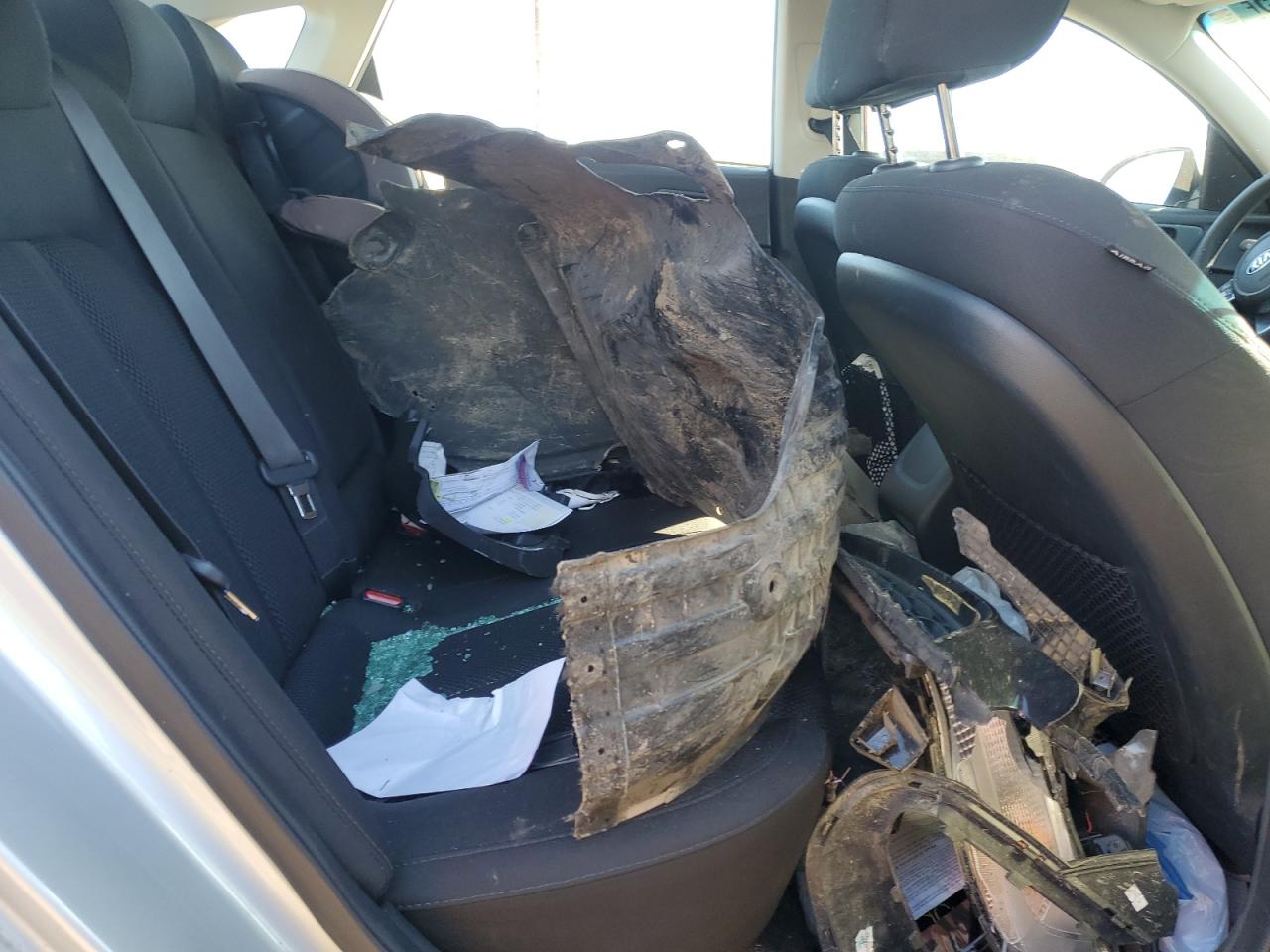 2019 Kia Optima Lx VIN: 5XXGT4L33KG356494 Lot: 90424895