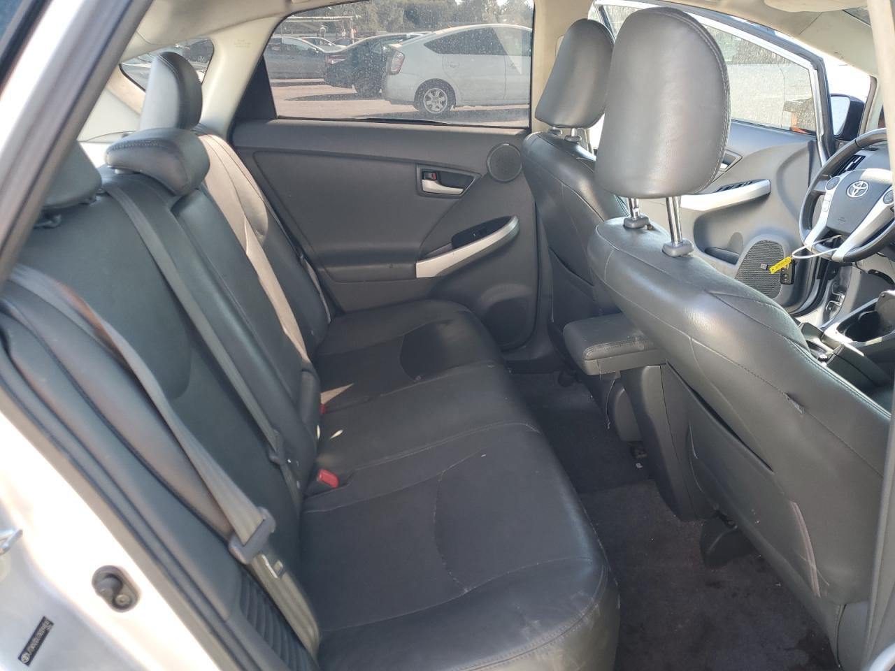 2010 Toyota Prius VIN: JTDKN3DU7A0094047 Lot: 86128485