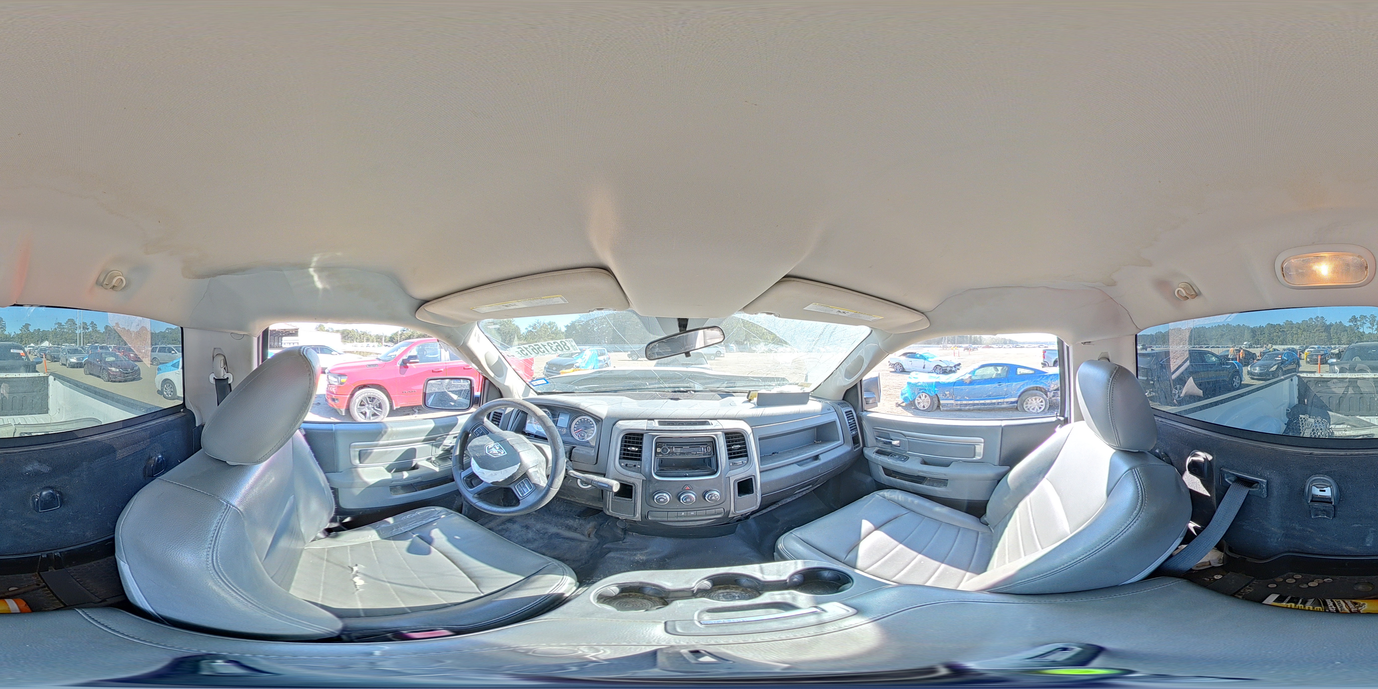 2013 Ram 1500 St VIN: 3C6JR6AT1DG506788 Lot: 86315615