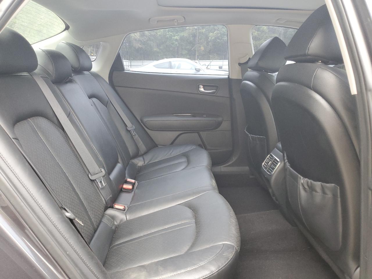 2017 Kia Optima Ex VIN: 5XXGU4L38HG131560 Lot: 85097225