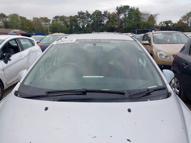 2009 PEUGEOT 207 VERVE 