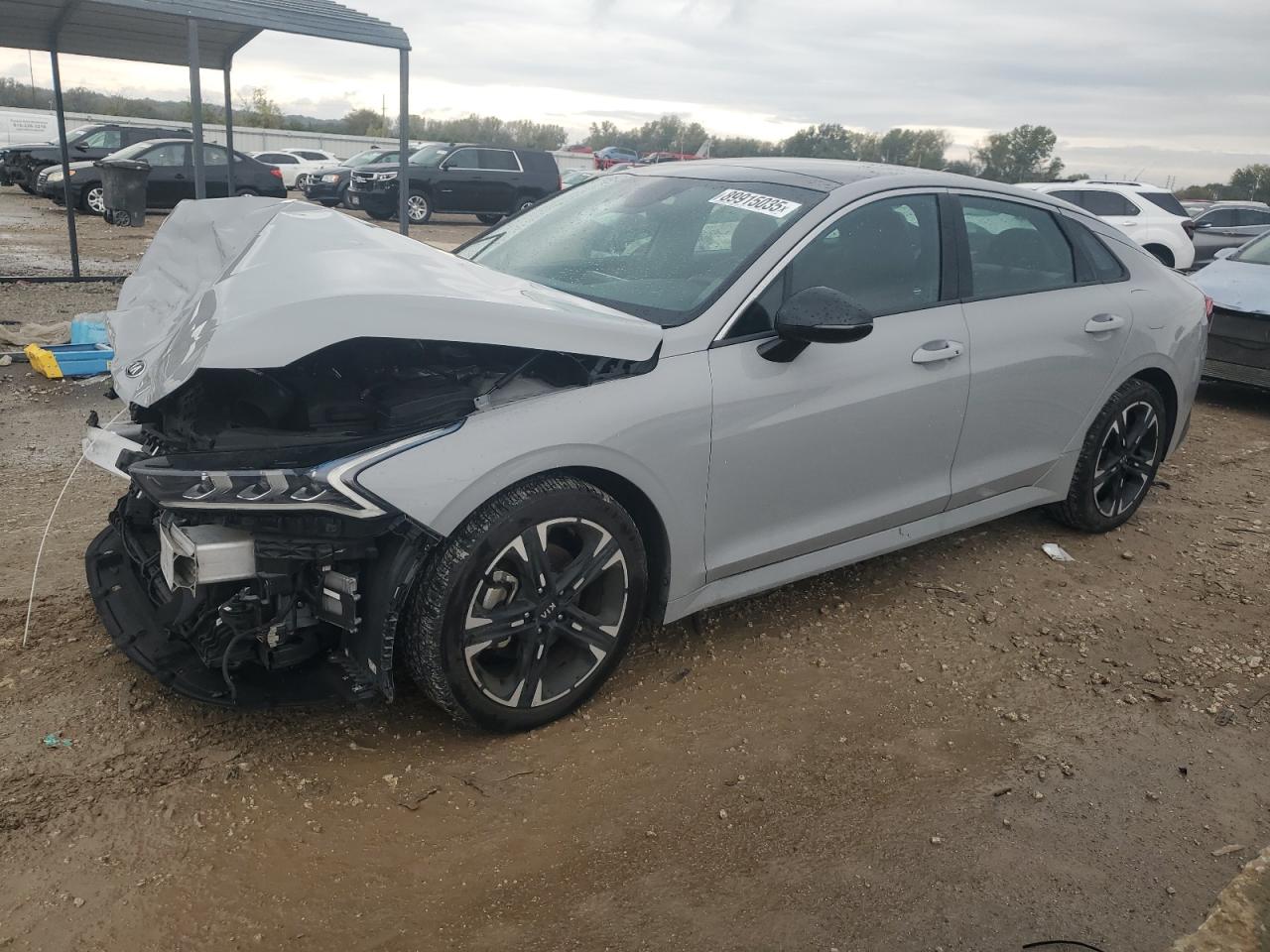 2021 Kia K5 Gt Line