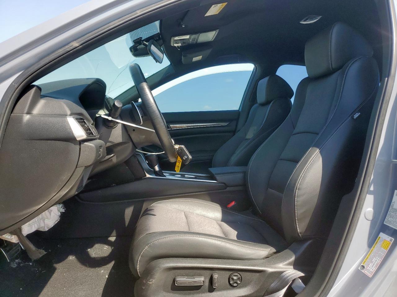 2021 Honda Accord Sport VIN: 1HGCV1F3XMA074744 Lot: 81965575