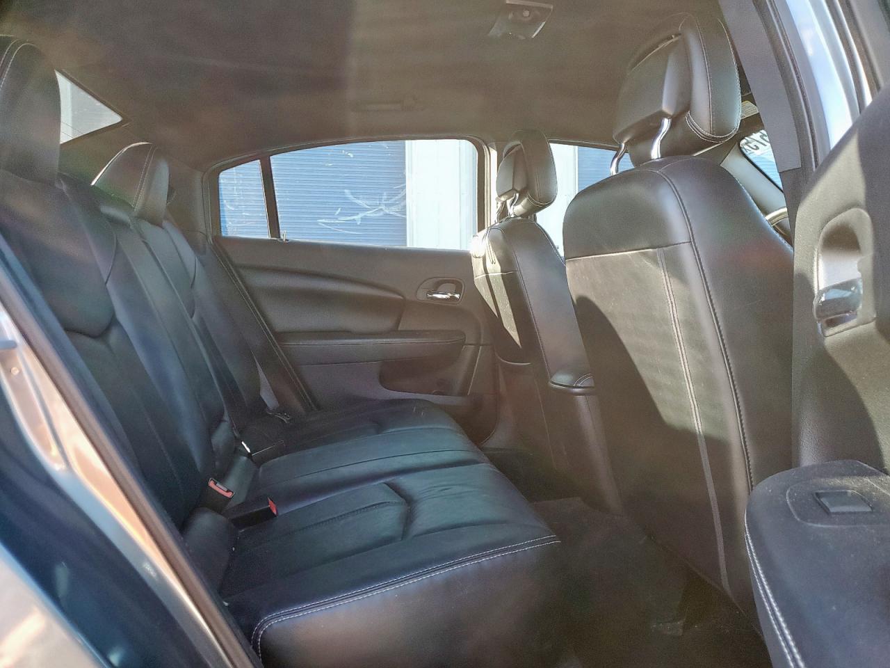 2011 Chrysler 200 Limited VIN: 1C3BC2FG3BN603423 Lot: 90681575