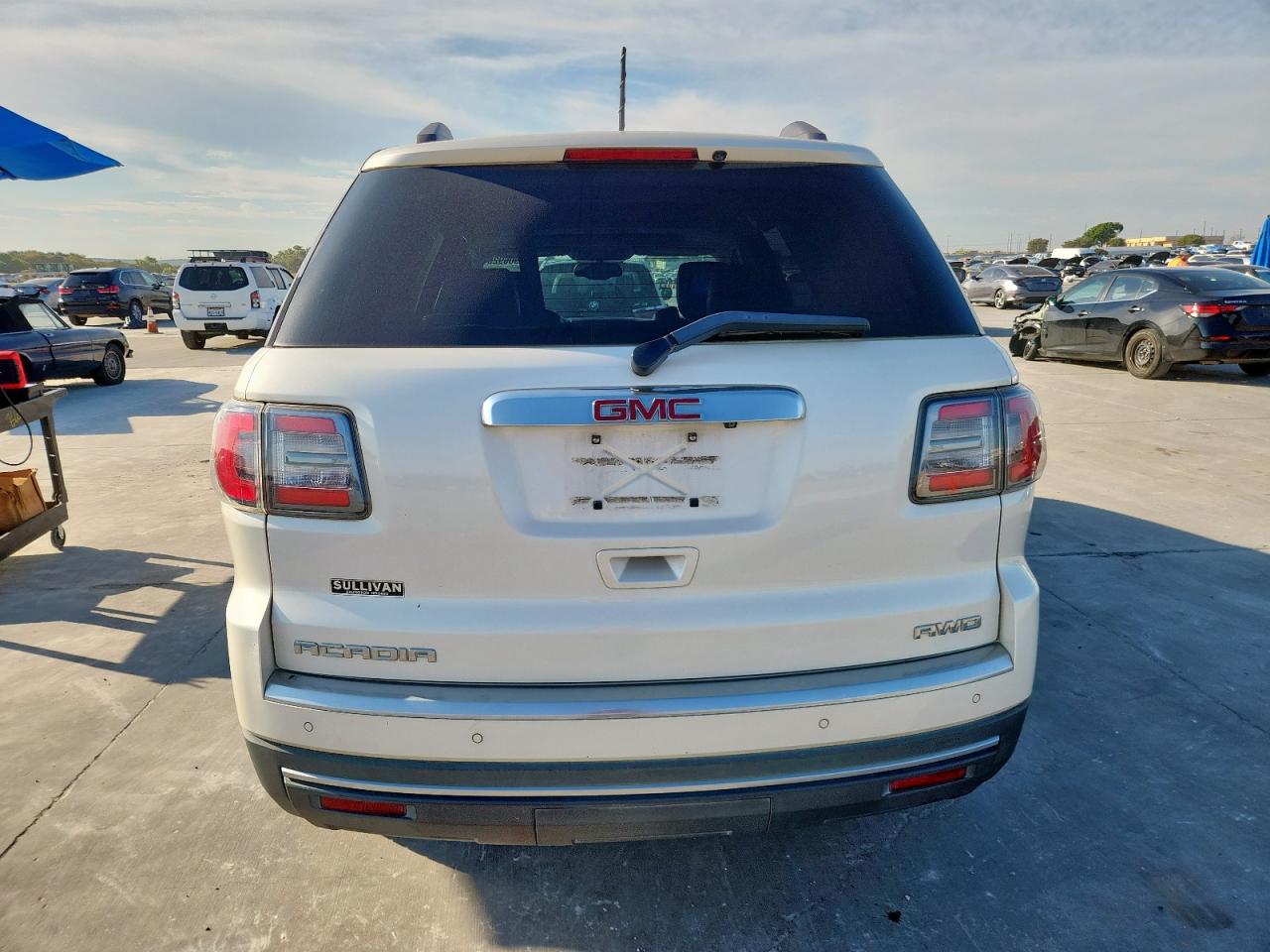 2013 GMC Acadia Slt-1 VIN: 1GKKVRKD2DJ232019 Lot: 85906925