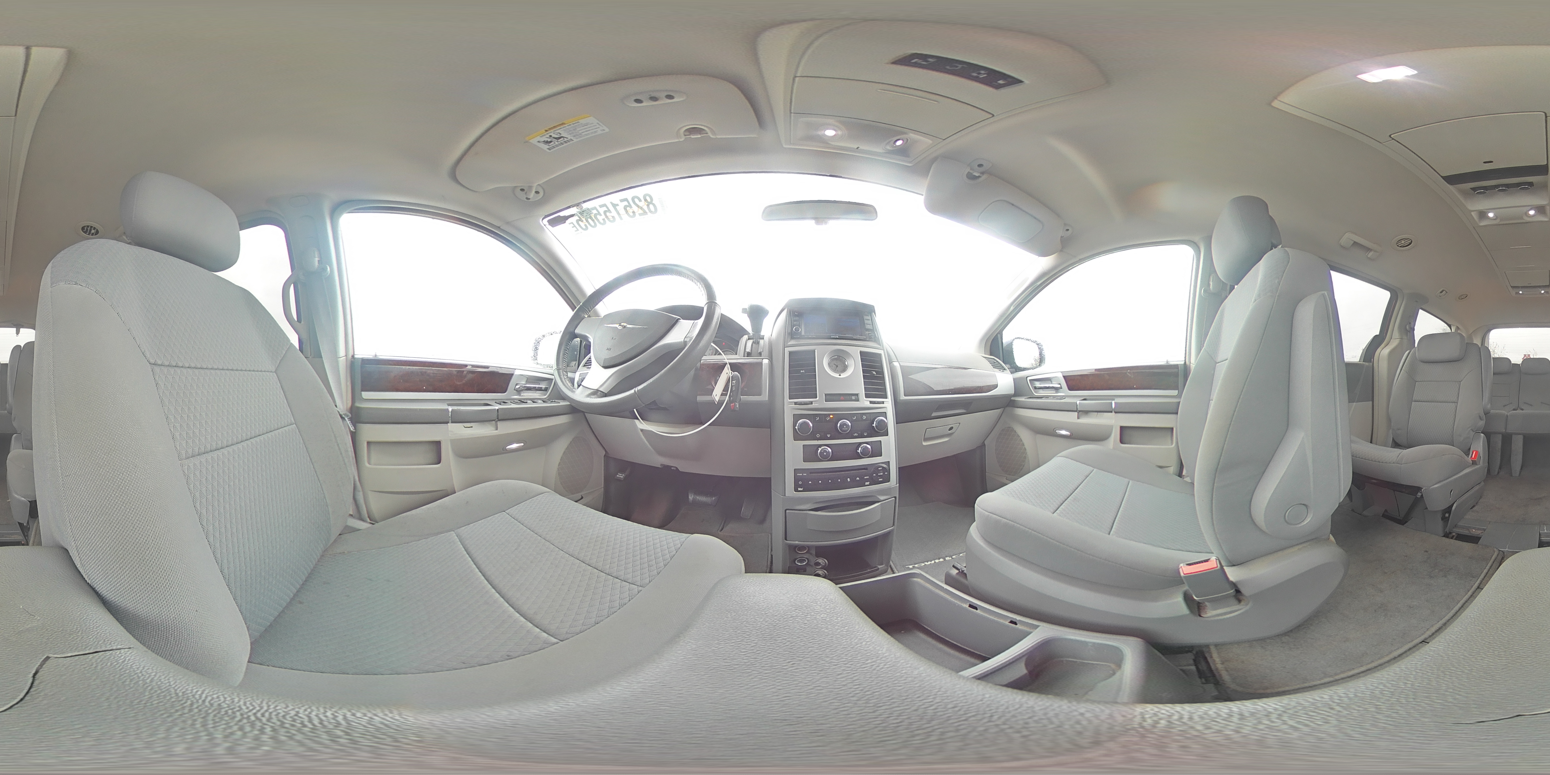 2010 Chrysler Town & Country Touring VIN: 2A4RR5D14AR323918 Lot: 82515565