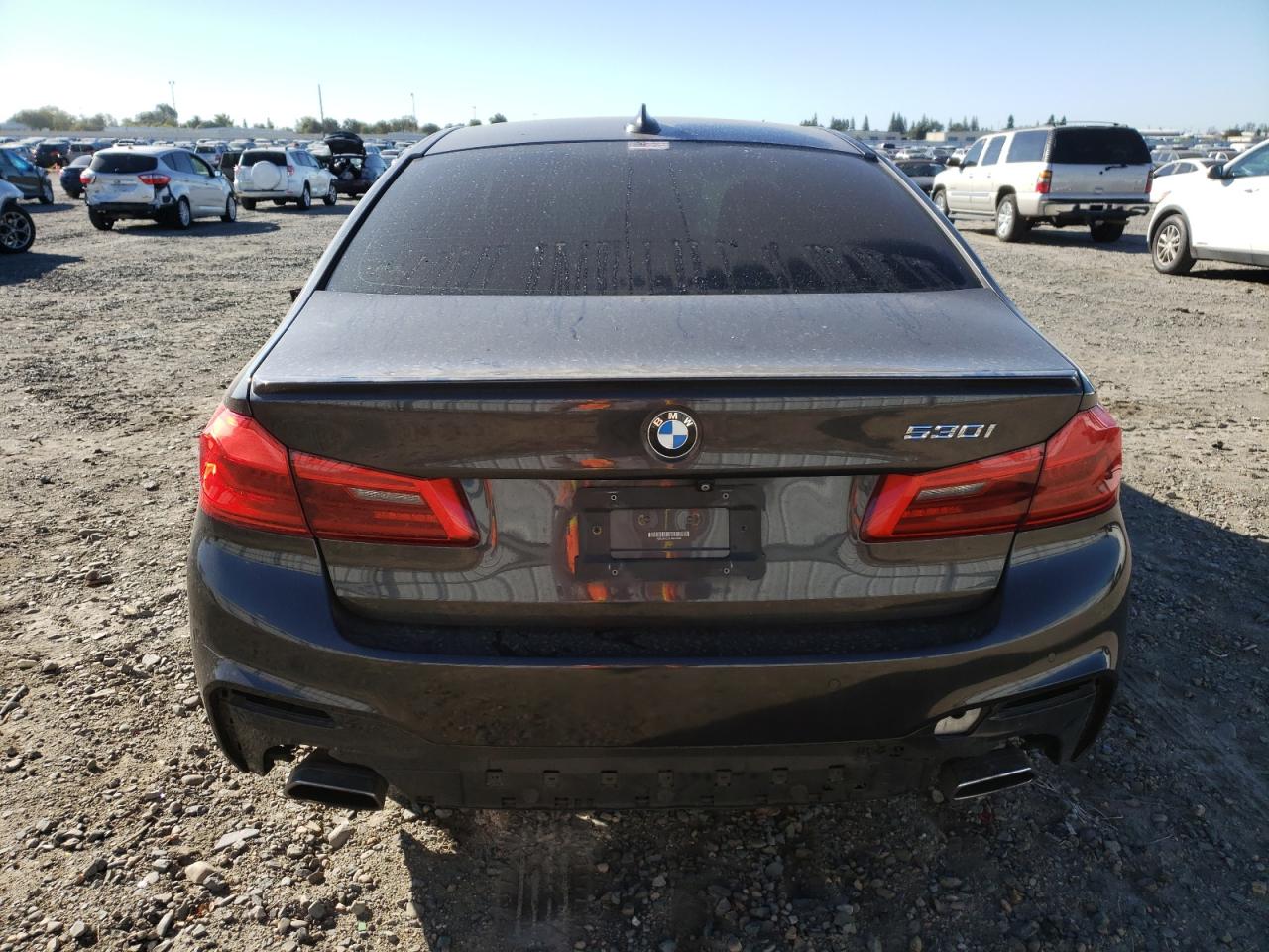 2018 BMW 530 I VIN: WBAJA5C5XJWA36802 Lot: 82397005