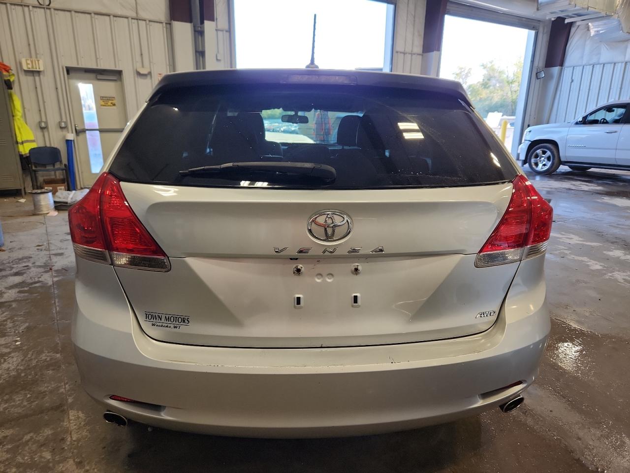 2010 Toyota Venza VIN: 4T3BK3BB2AU045232 Lot: 82188525