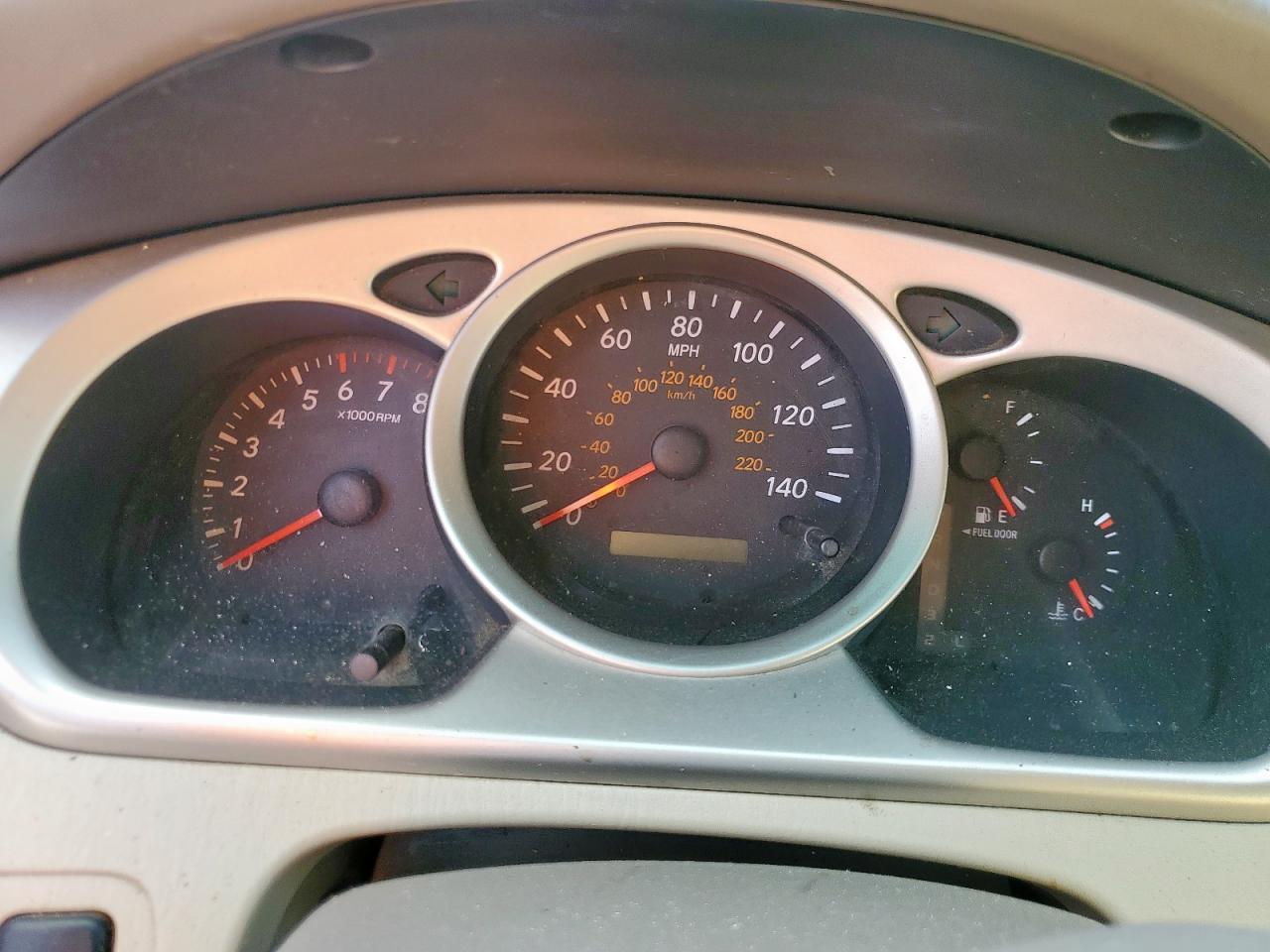 2005 Toyota Highlander Limited VIN: JTEGP21A750073821 Lot: 82163455