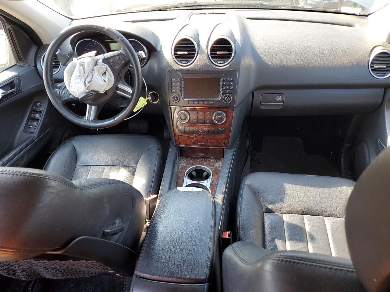 2007 Mercedes-Benz Ml 320 Cdi VIN: 4JGBB22E97A240607 Lot: 82228535