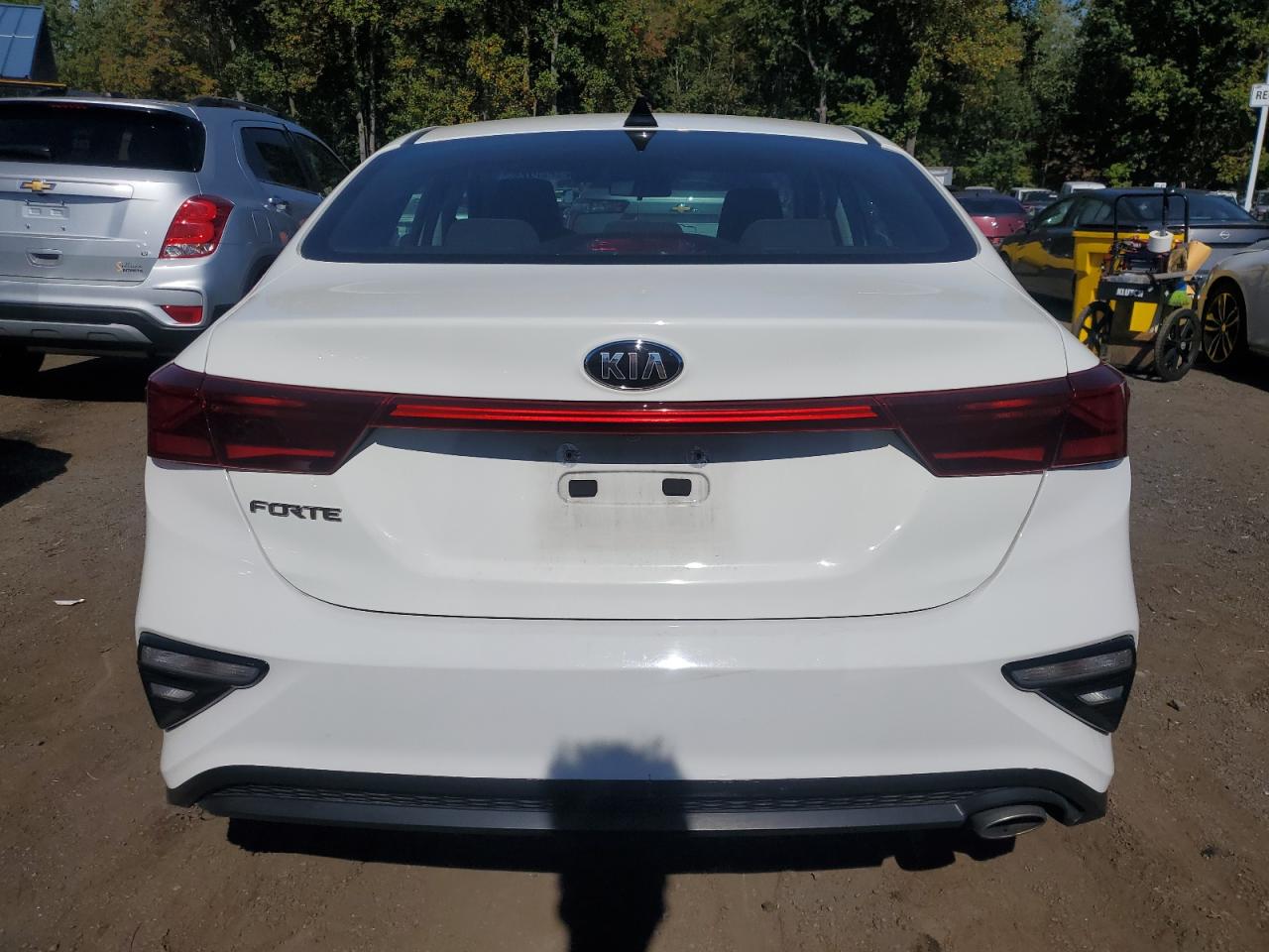 2020 Kia Forte Fe VIN: 3KPF24AD5LE245904 Lot: 84946725