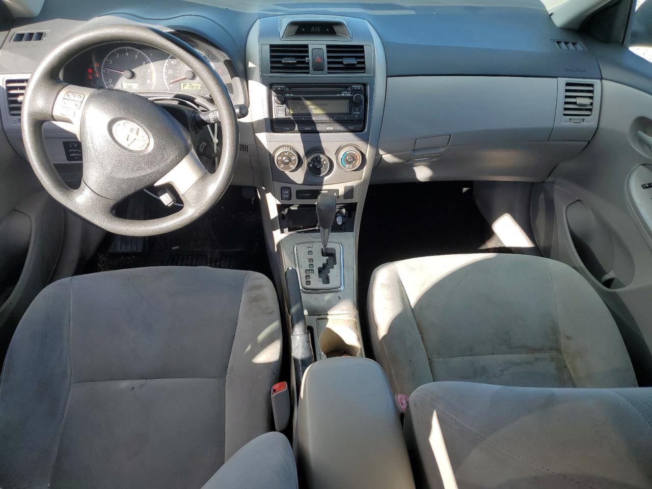 2012 Toyota Corolla Base VIN: 2T1BU4EE4CC768664 Lot: 82468885