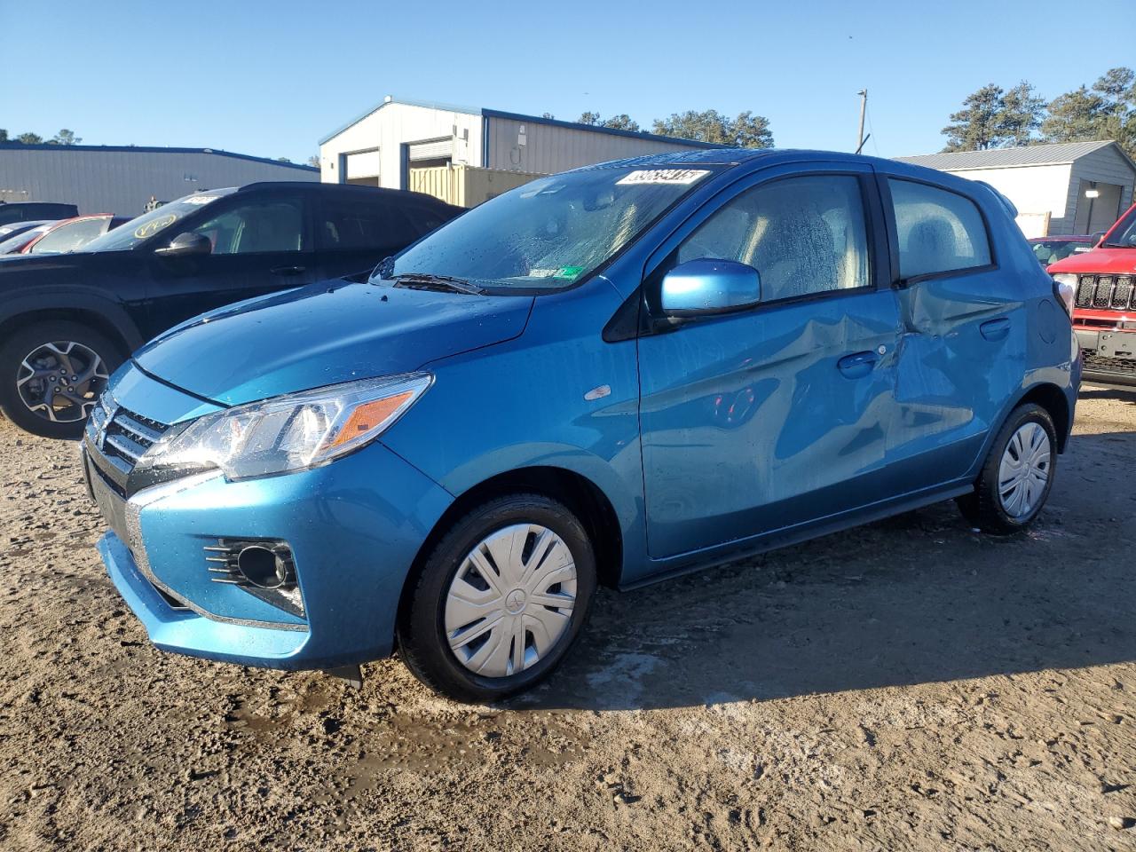 2024 Mitsubishi Mirage Es