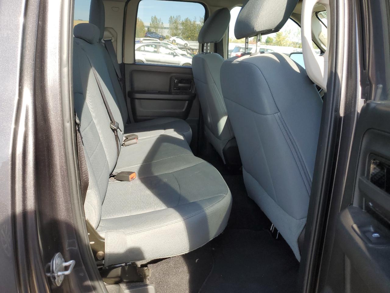 2017 Ram 1500 St VIN: 1C6RR7FT6HS856627 Lot: 84359745