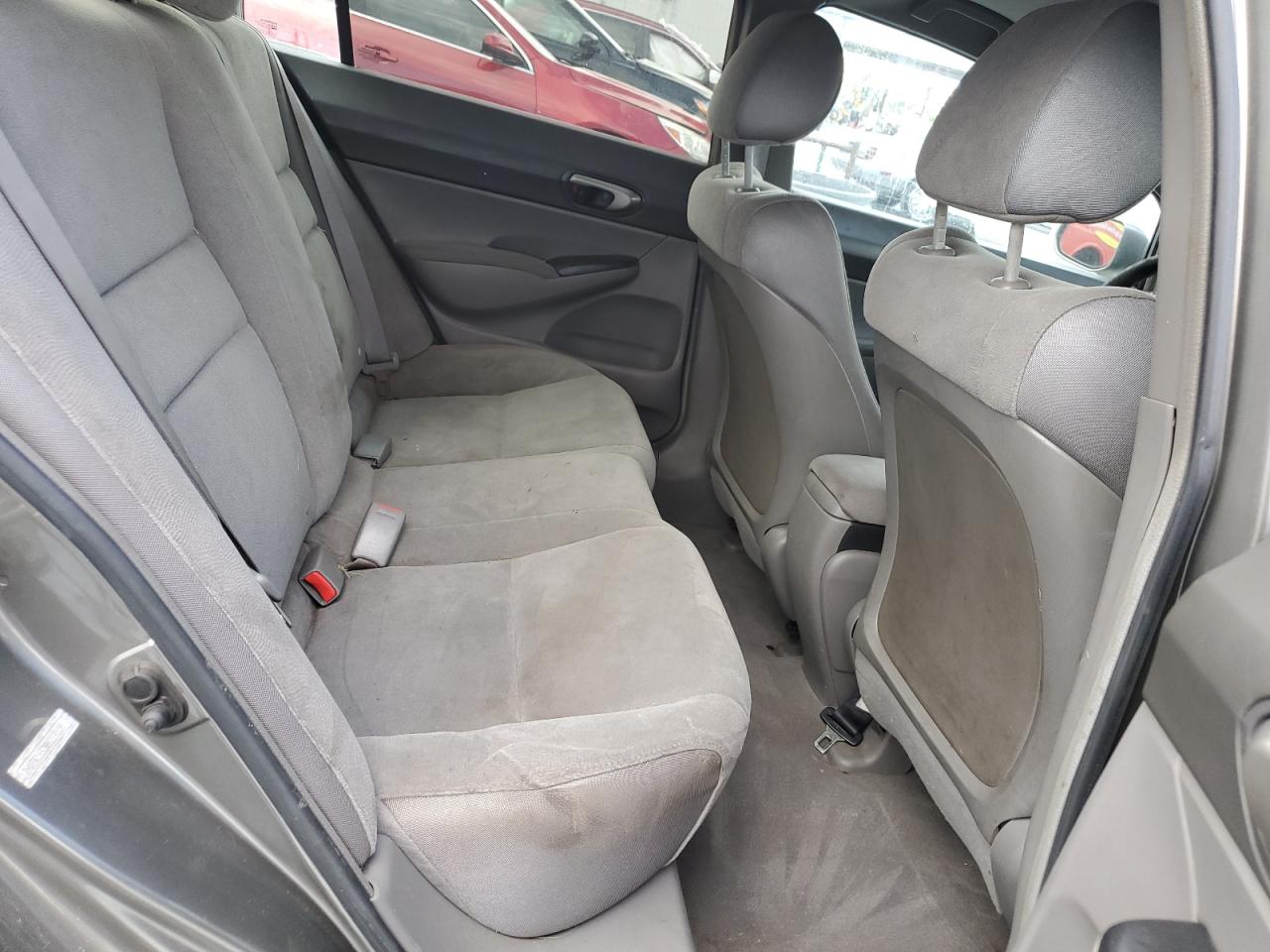 2008 Honda Civic Lx VIN: 2HGFA16538H319109 Lot: 86211745