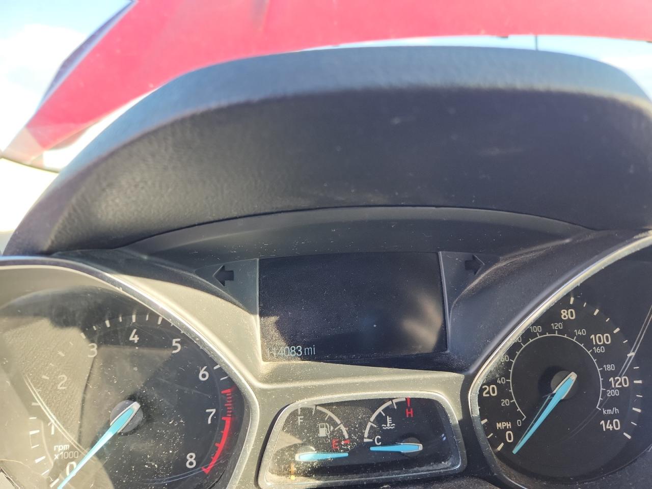 2019 Ford Escape Se VIN: 1FMCU9GDXKUA36509 Lot: 86145135