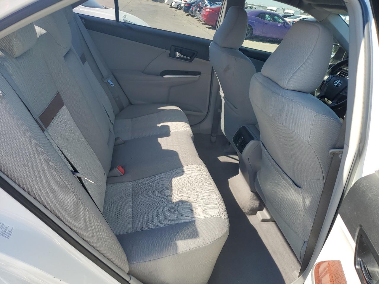 2012 Toyota Camry Base VIN: 4T1BF1FK4CU503030 Lot: 85301925