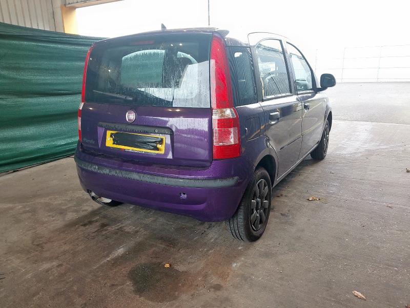 2010 FIAT PANDA 1.2 DYNAMIC ECO 5DR