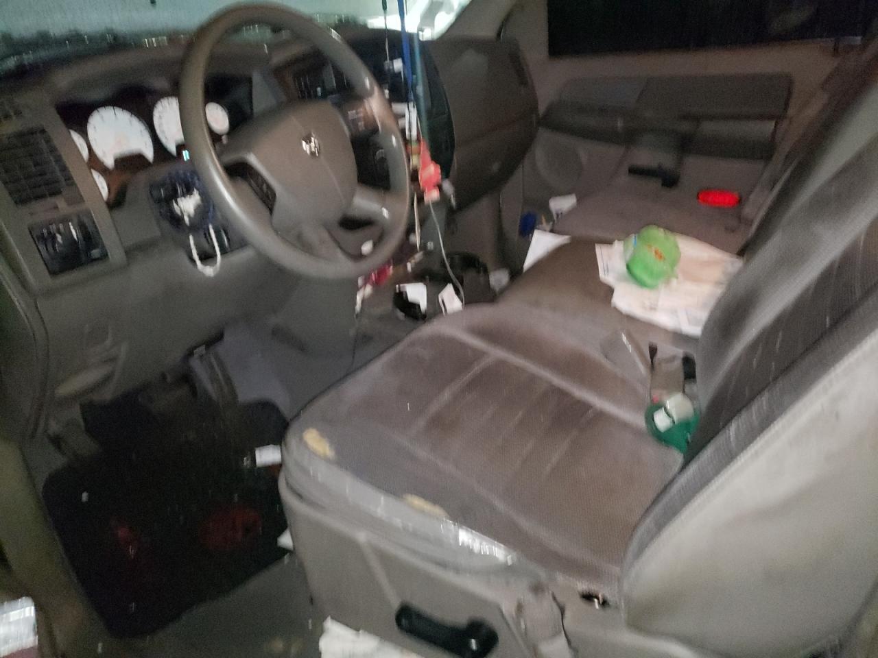 2007 Dodge Ram 1500 St VIN: 1D7HA16K17J592677 Lot: 86541065