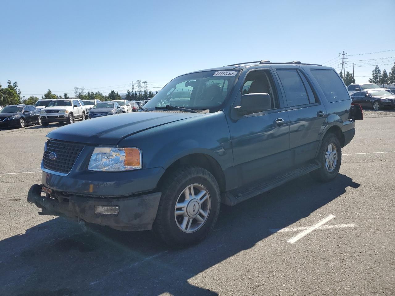 2004 Ford Expedition Xlt