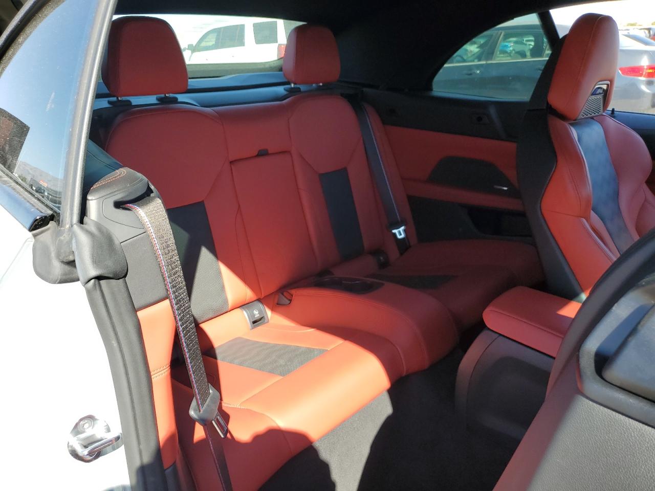 2024 BMW M4 Competition VIN: WBS33BA04RCP19156 Lot: 84595625