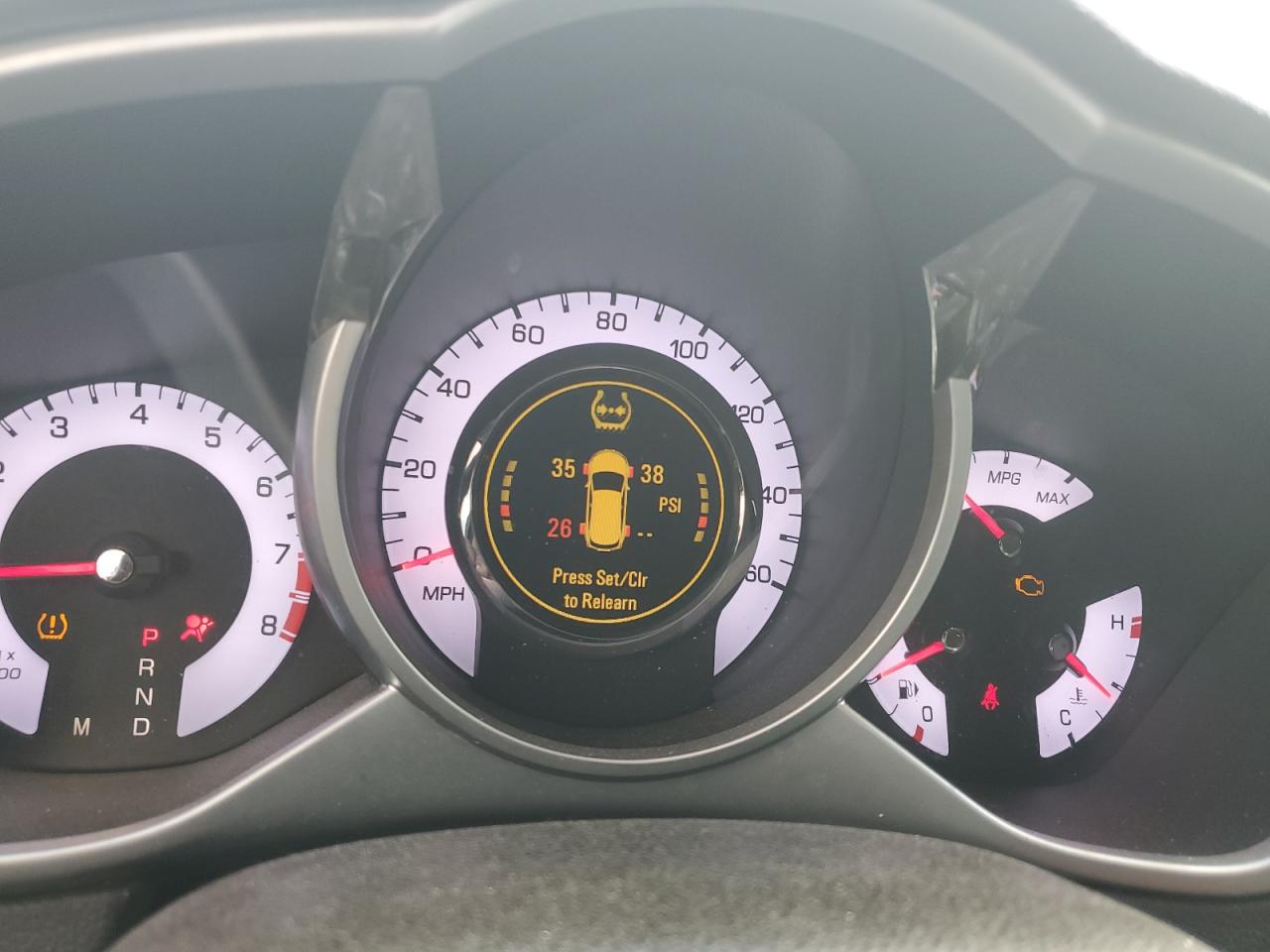 2010 Cadillac Srx VIN: 3GYFNGEY0AS584276 Lot: 84962655