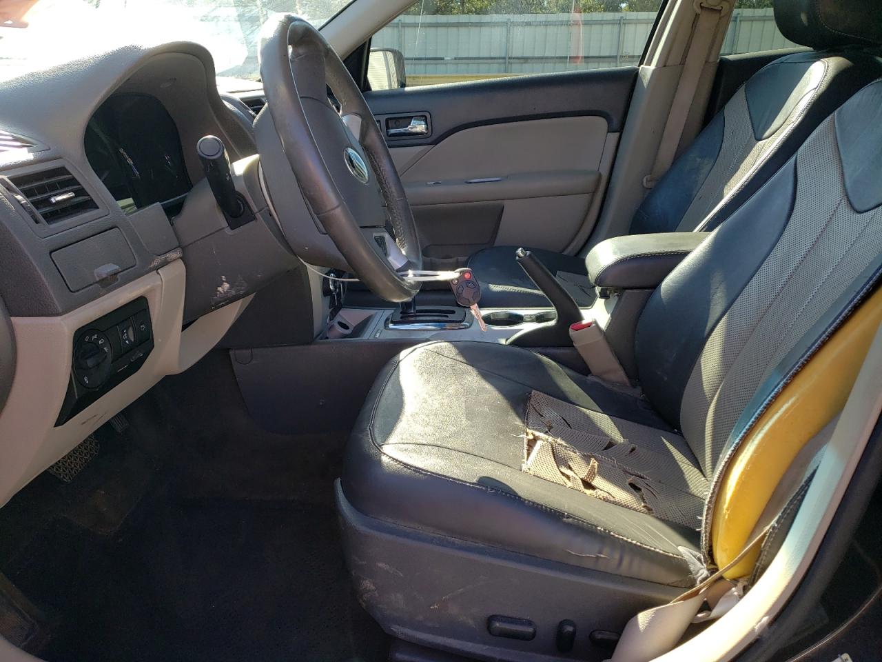 2011 Mercury Milan Premier VIN: 3MEHM0JAXBR600802 Lot: 87111825