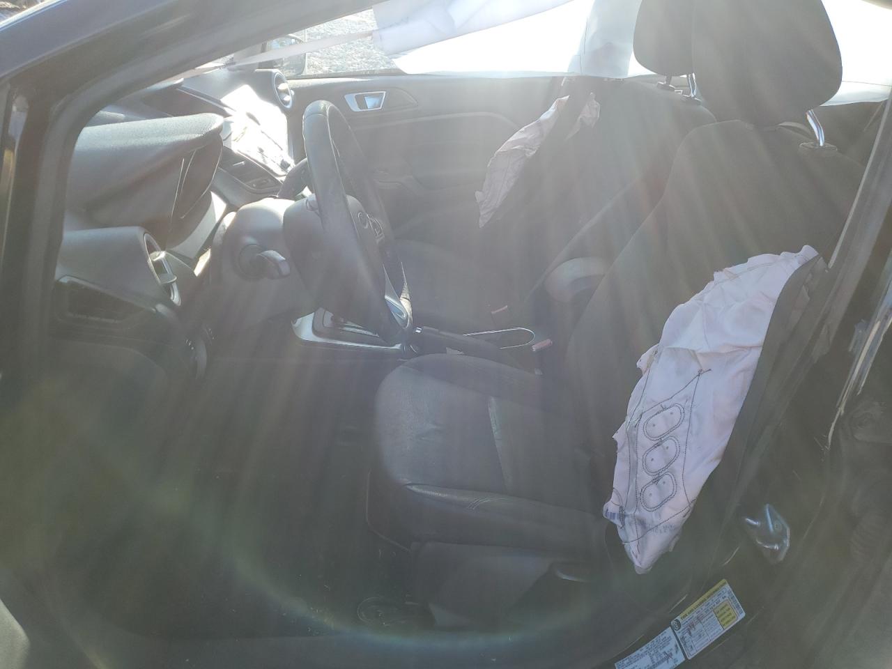 2016 Ford Fiesta Se VIN: 3FADP4BJ4GM154203 Lot: 89660565