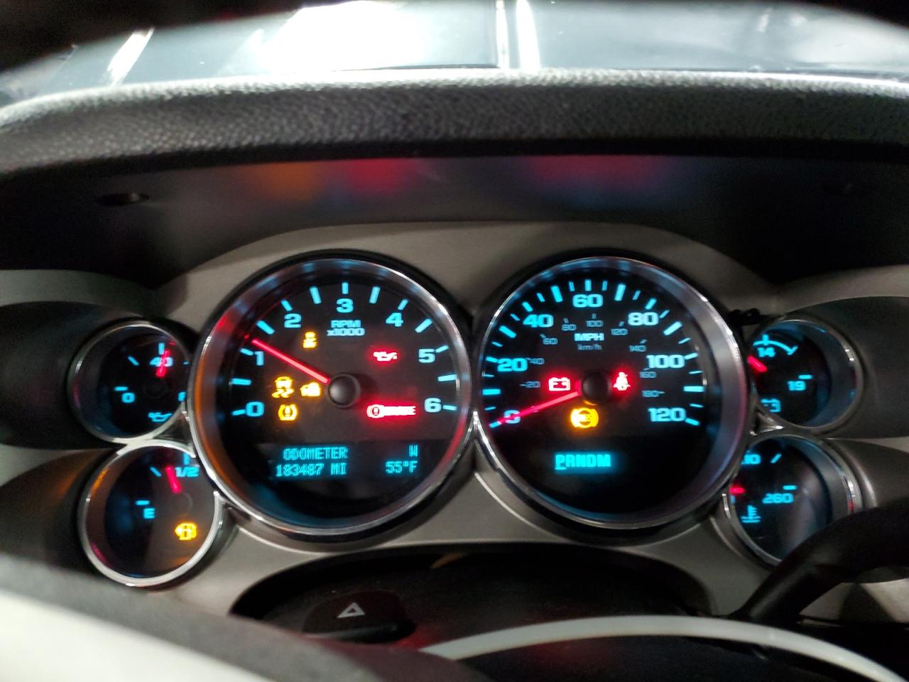 2012 Chevrolet Silverado K1500 Lt VIN: 1GCPKSE74CF124204 Lot: 84636745