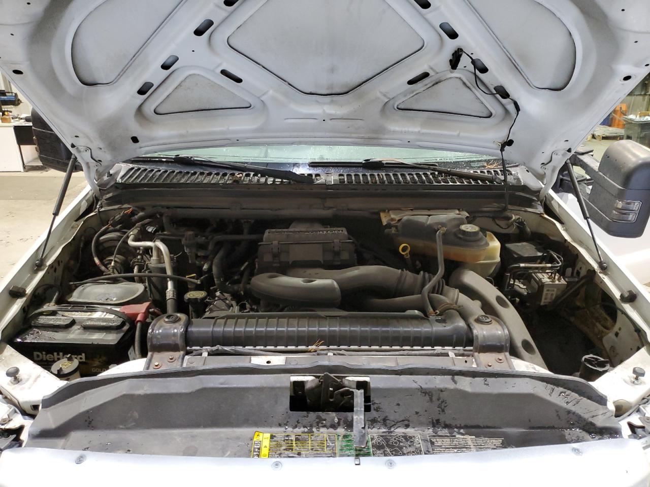 2006 Ford F350 Srw Super Duty VIN: 1FTWF31596EB14871 Lot: 86137715