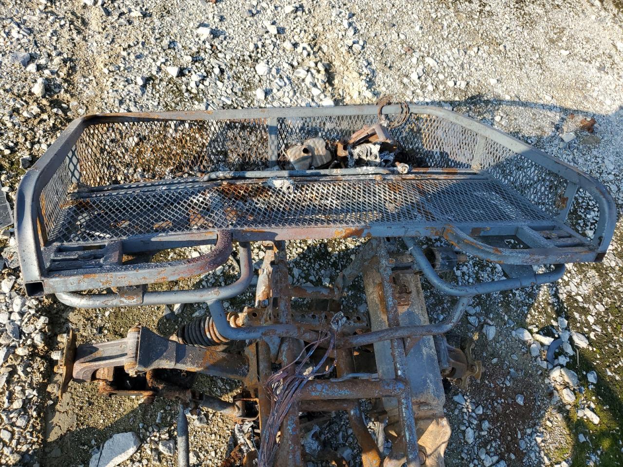 2021 Honda Trx520 Fa - Atv VIN: 1HFTE46H5M4650787 Lot: 87281665